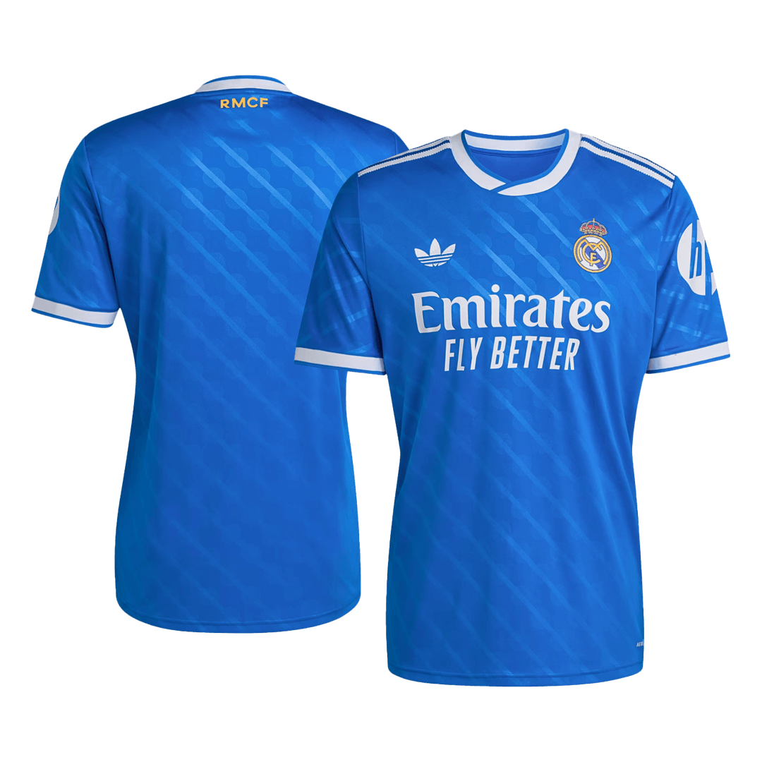 Madridi Real Kolmas Särk 2025/26