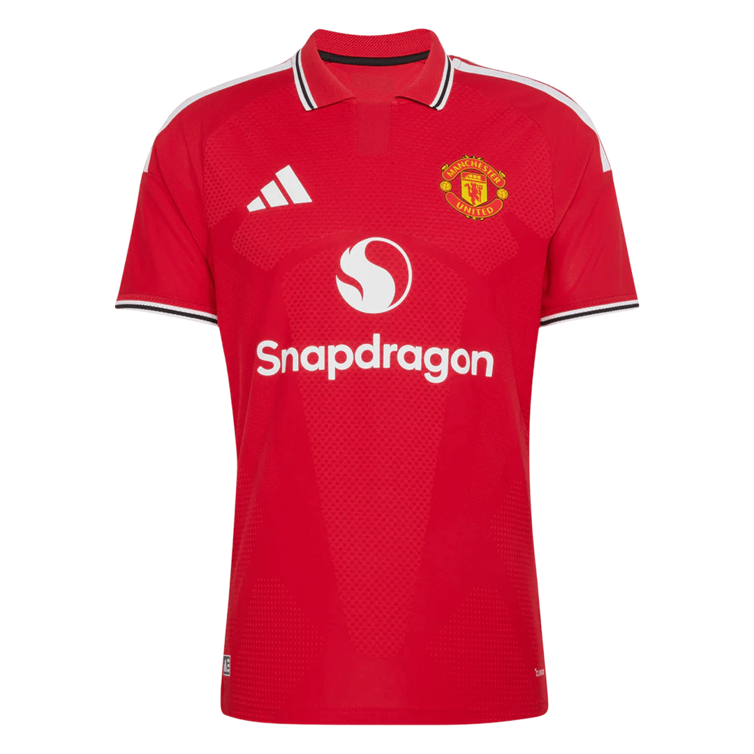 Manchester United Koduvorm Särk 2026/27 Autentne