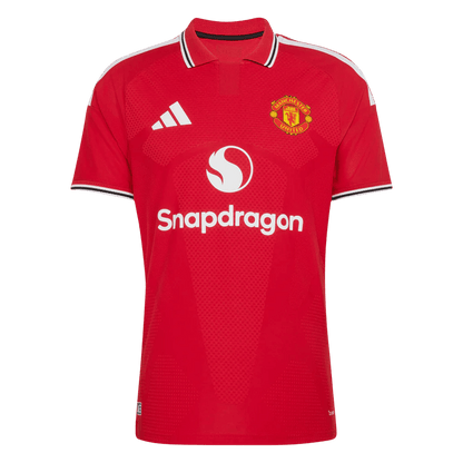 Manchester United Koduvorm Särk 2026/27 Autentne