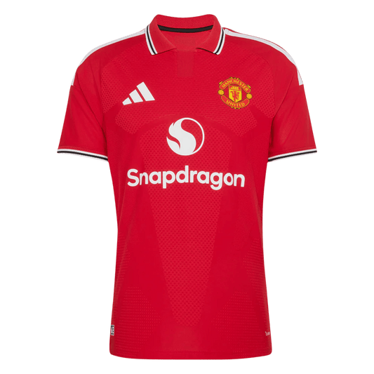 Manchester United Koduvorm Särk 2026/27 Autentne