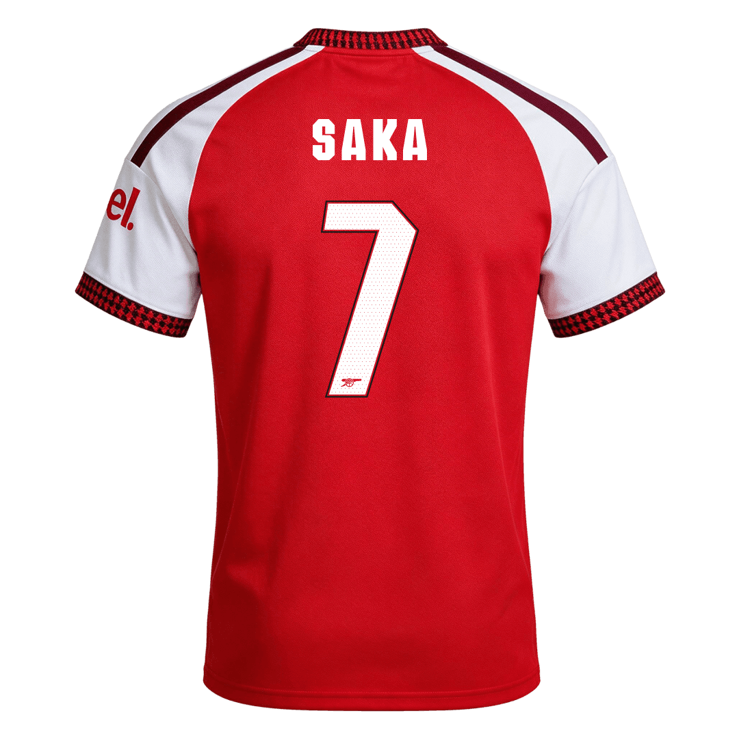 SAKA #7 Arsenal Koduvorm Särk 2026/27 - UCL