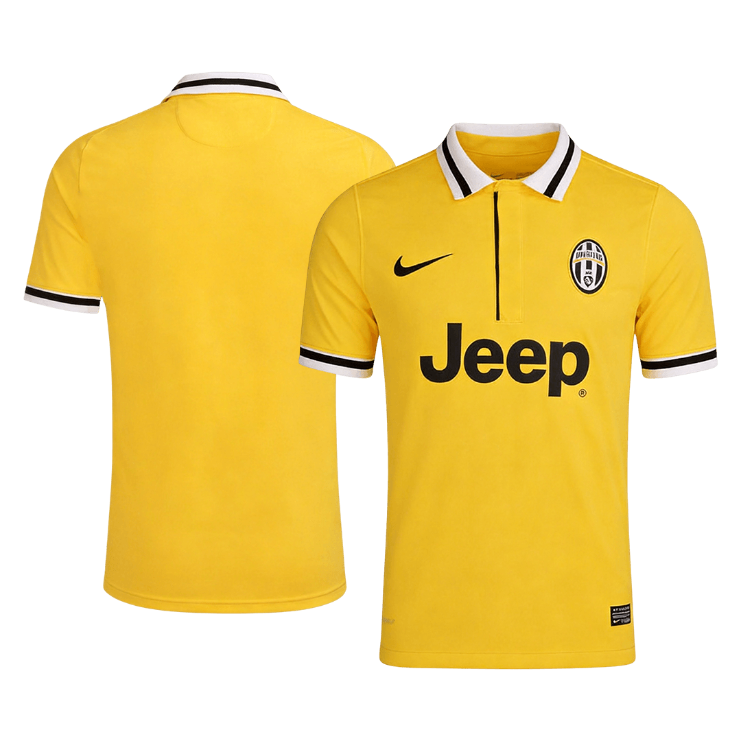 Retro Juventus Võõrsilvorm Särk 2013/14