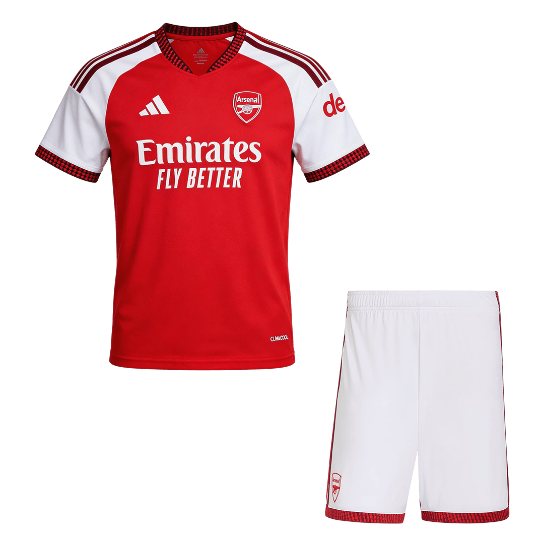 Arsenal Koduvorm Jalgpallikomplekt 2026/27