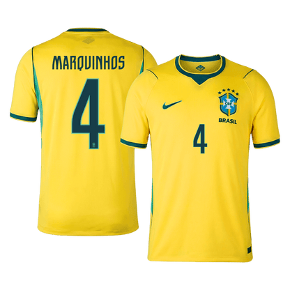 MARQUINHOS #4 Brasiilia Koduvorm Särk 2026
