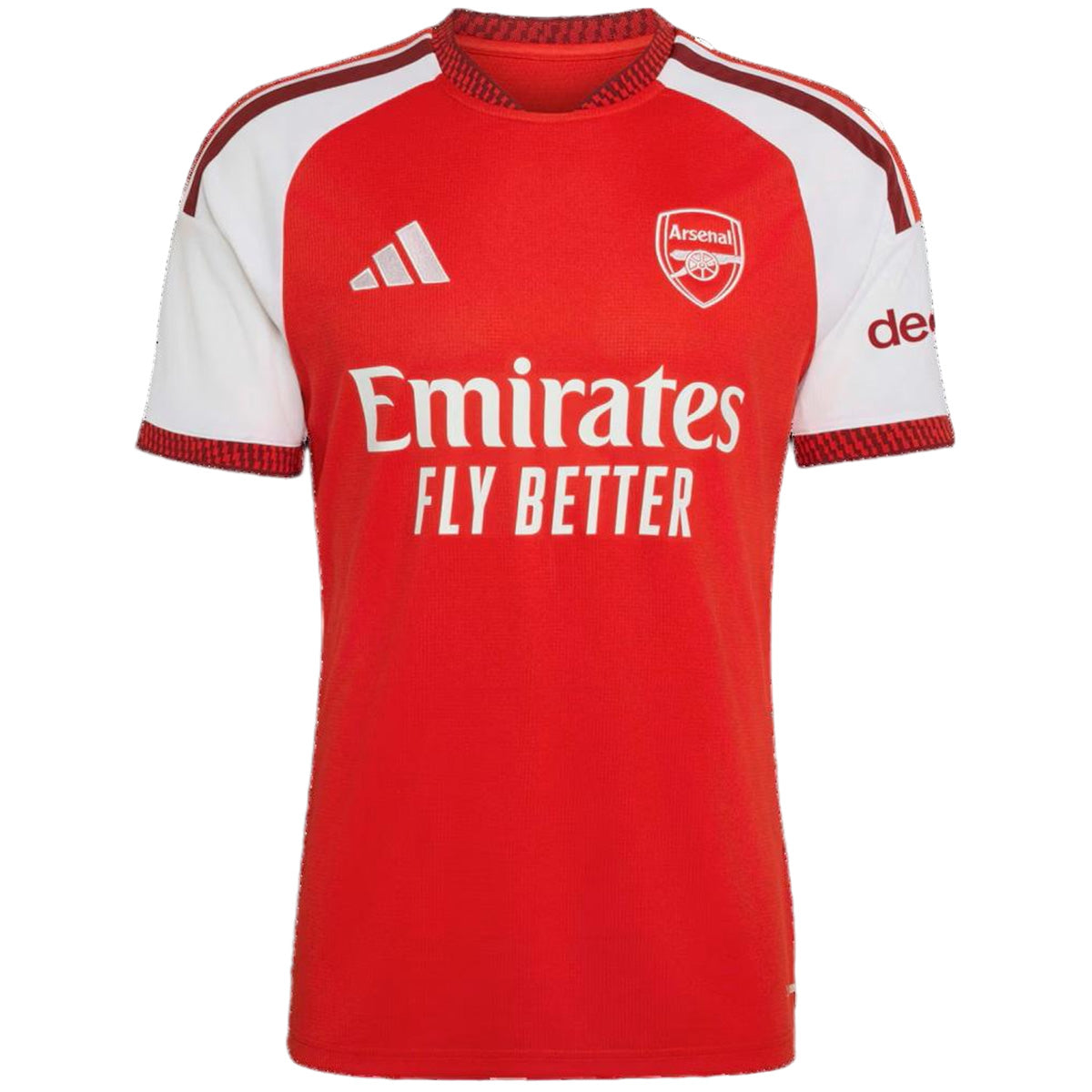 Arsenal Koduvorm Jalgpallikomplekt 2026/27 - Kvaliteetne