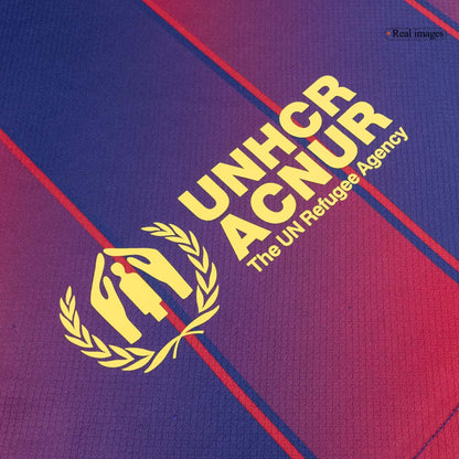 LAMINE YAMAL #10 FC Barcelona Koduvorm Särk 2025/26 - Kvaliteetne