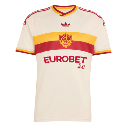 AS Roma Võõrsilvorm Särk 2026/27