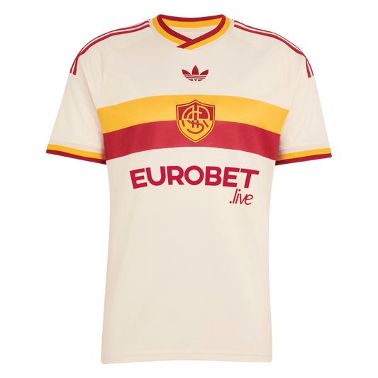 AS Roma Võõrsilvorm Särk 2026/27