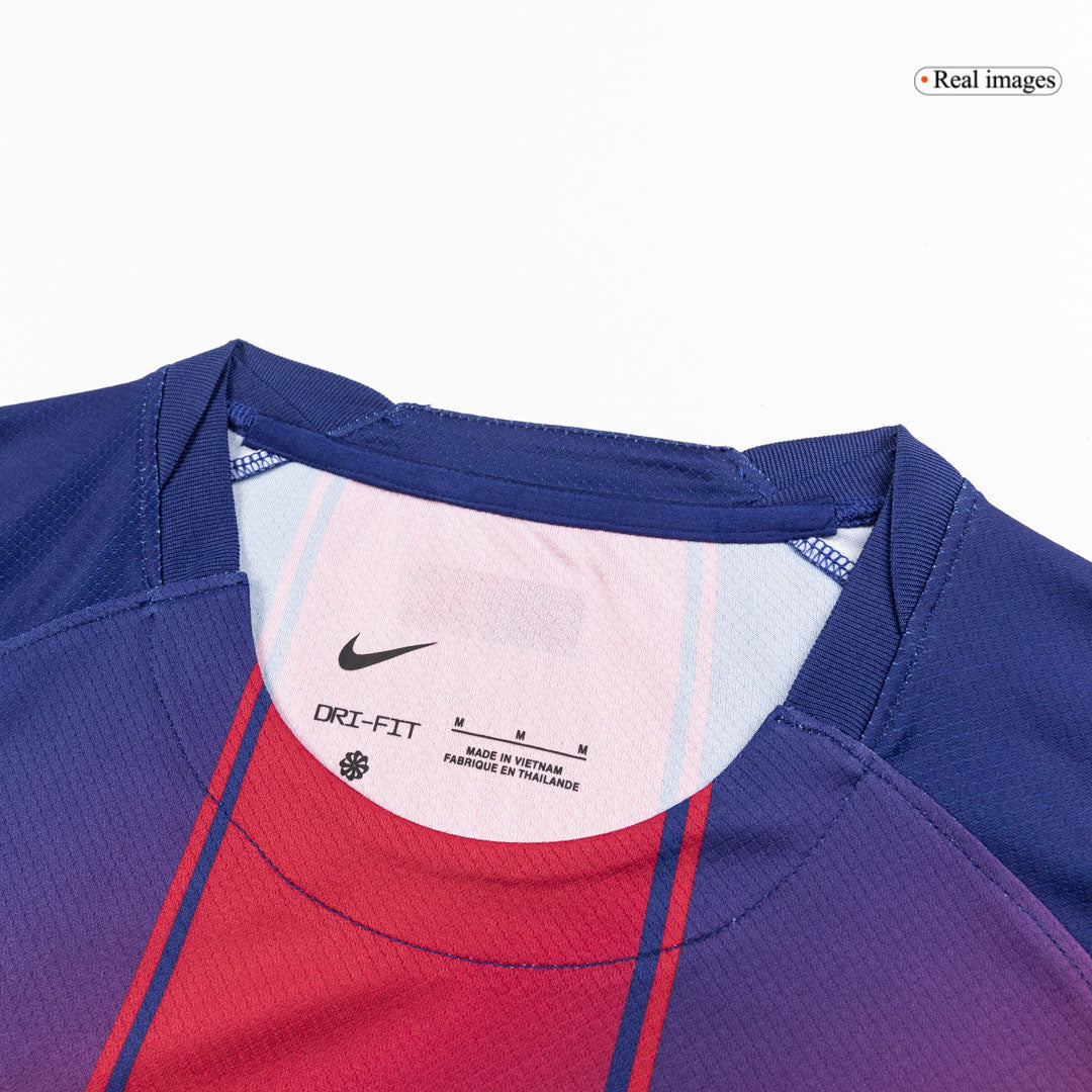 LAMINE YAMAL #10 FC Barcelona Koduvorm Särk 2025/26 - UCL - Kvaliteetne