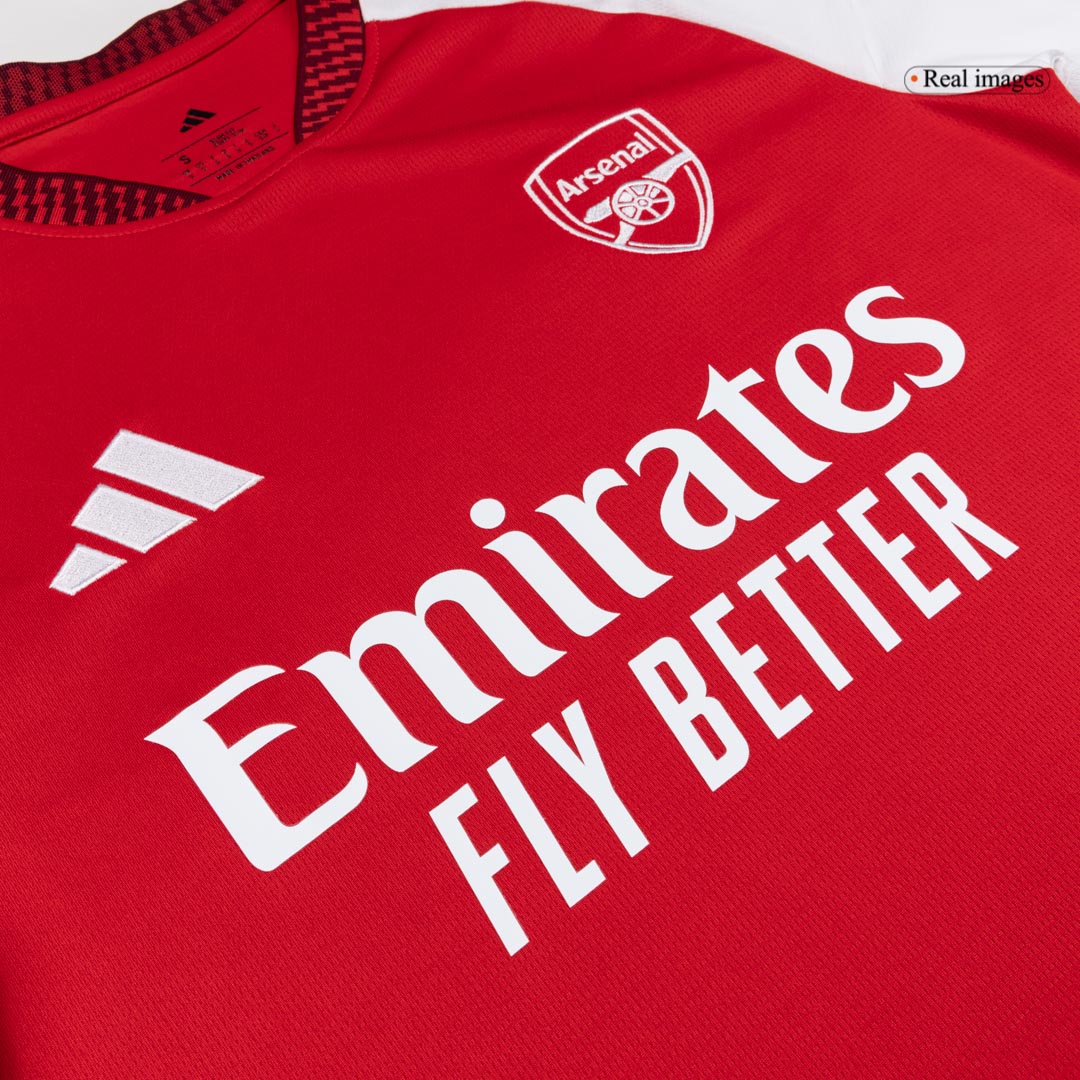 RICE #41 Arsenal Koduvorm Särk 2026/27
