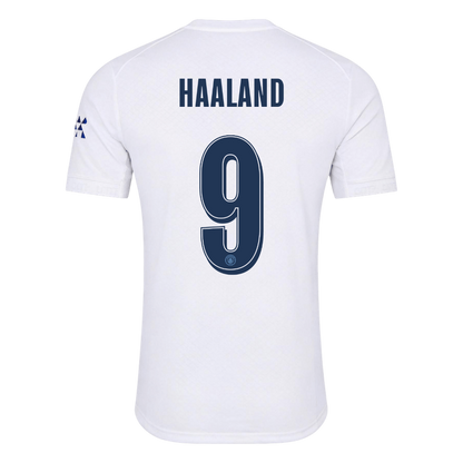 HAALAND #9 Manchester City Kolmas Särk 2026/27 Autentne - UCL