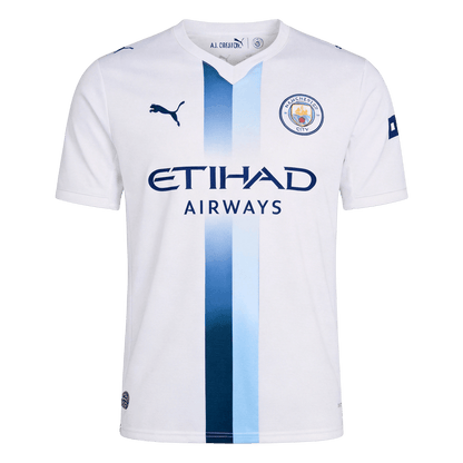 DOKU #11 Manchester City Third Särk 2026/27 - UCL