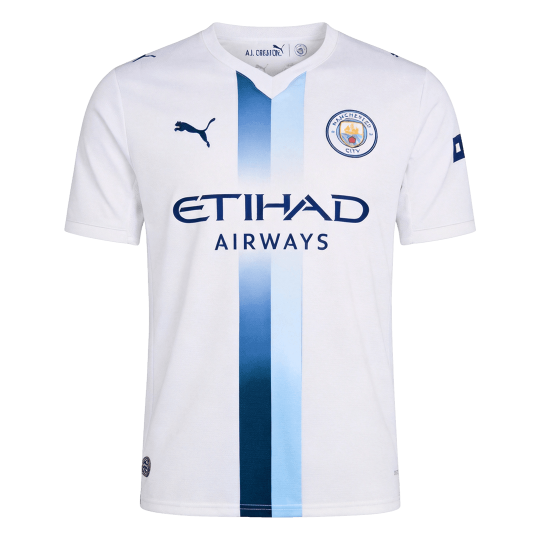 ENZO #17 Manchester City Third Särk 2026/27