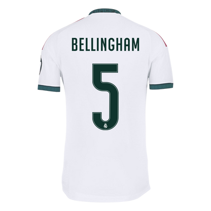 BELLINGHAM #5 Madridi Real Koduvorm Särk 2026/27 Autentne