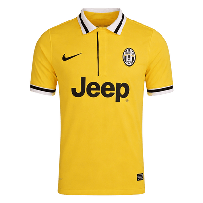 Retro Juventus Võõrsilvorm Särk 2013/14