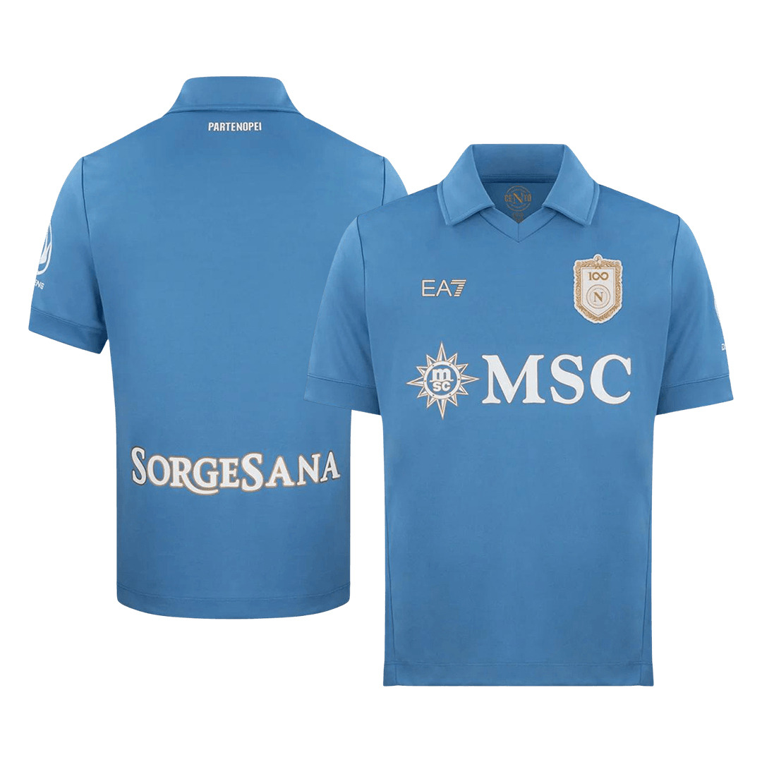 Napoli Koduvorm Särk 2026/27