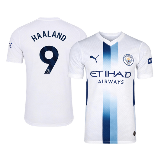 HAALAND #9 Manchester City Third Särk 2026/27