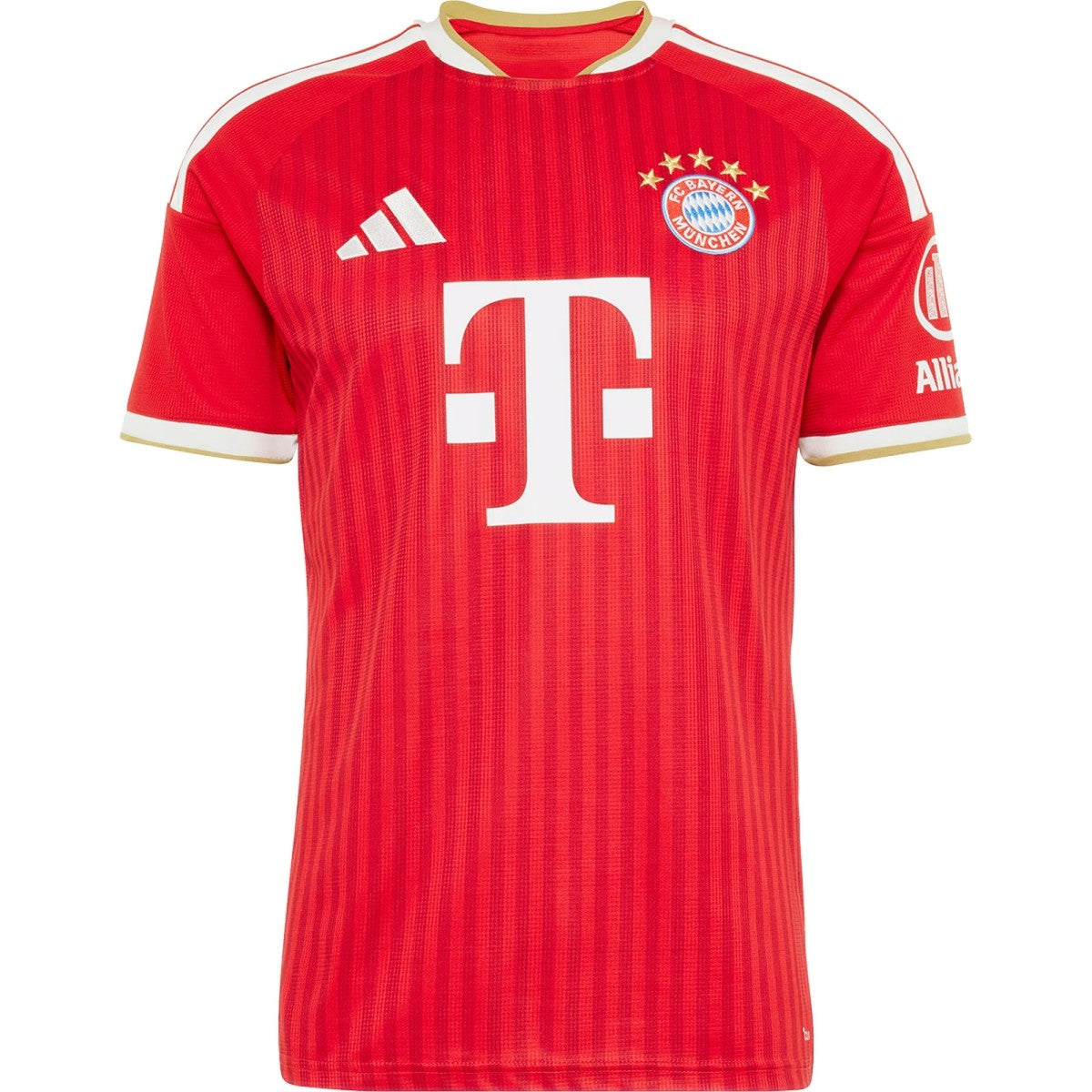 Müncheni Bayern Koduvorm Jalgpallikomplekt 2026/27 - Kvaliteetne