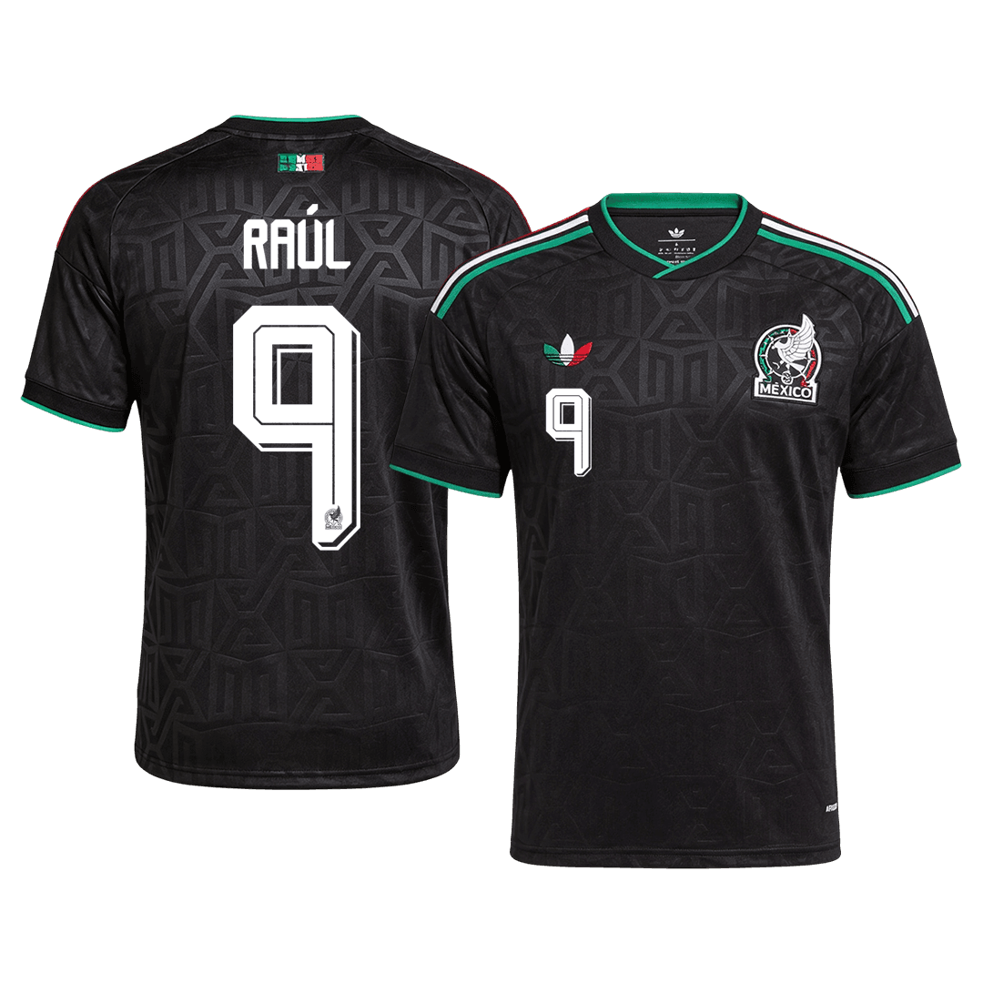 RAÚL #9 Mehhiko Third Särk 2026