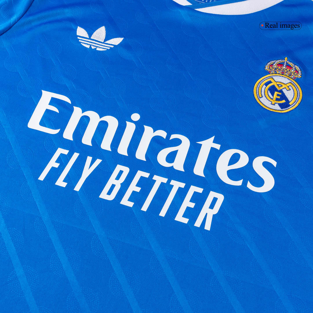 BELLINGHAM #5 Madridi Real Kolmas Särk 2025/26