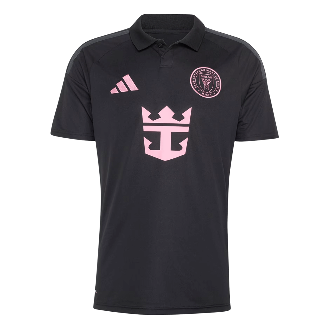 MESSI #10 Inter Miami CF Võõrsilvorm Särk 2026