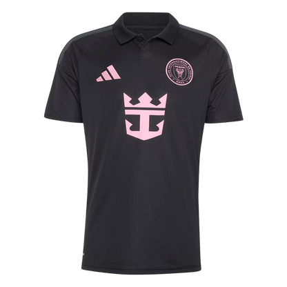 MESSI #10 Inter Miami CF Võõrsilvorm Särk 2026