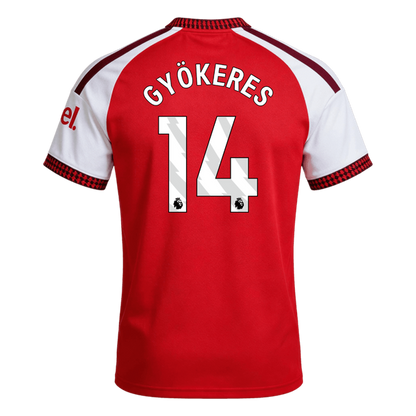 GYÖKERES #14 Arsenal Koduvorm Särk 2026/27 - Kvaliteetne
