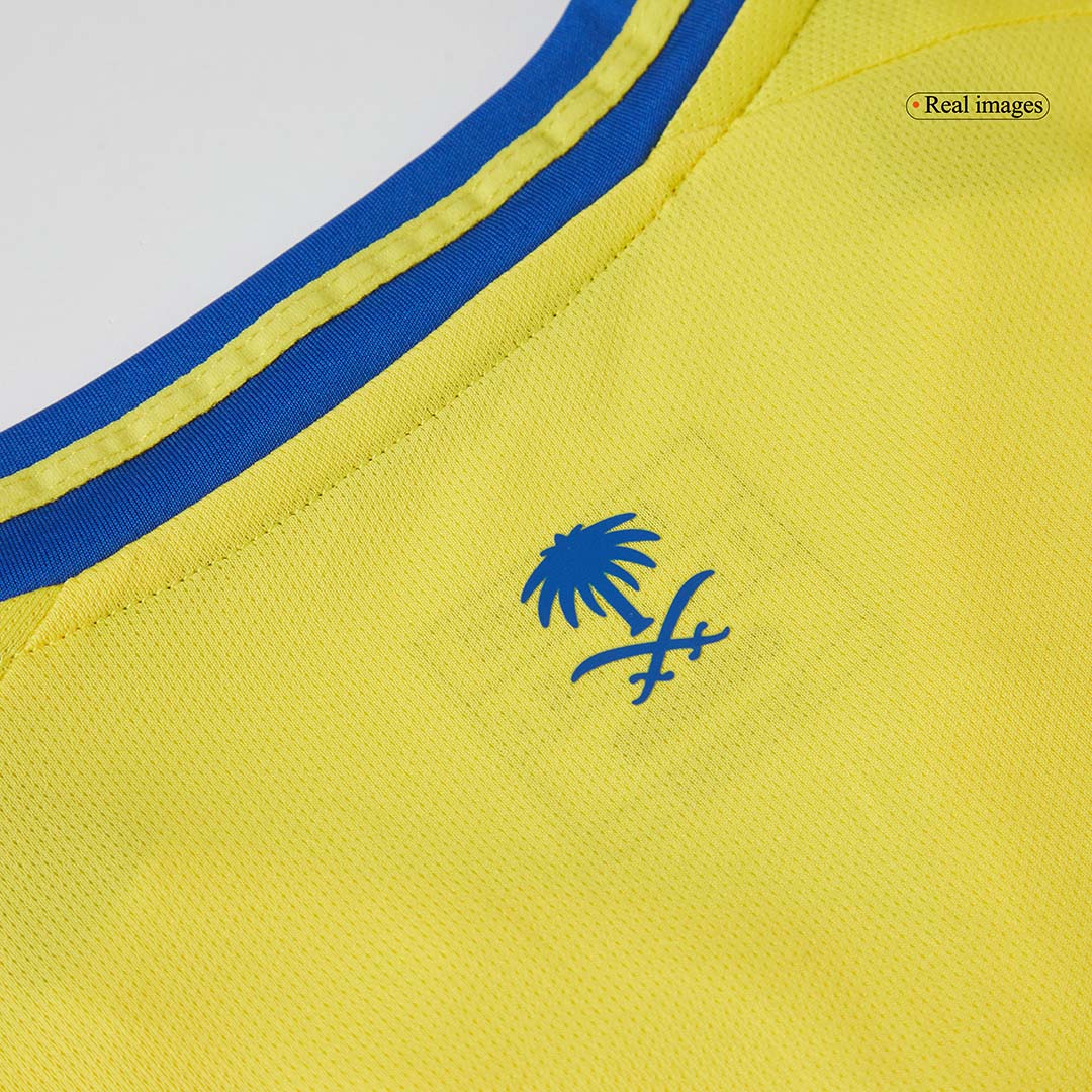 Al Nassr Koduvorm Särk 2024/25