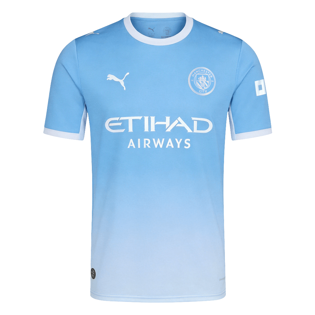 HAALAND #9 Manchester City Koduvorm Särk 2026/27