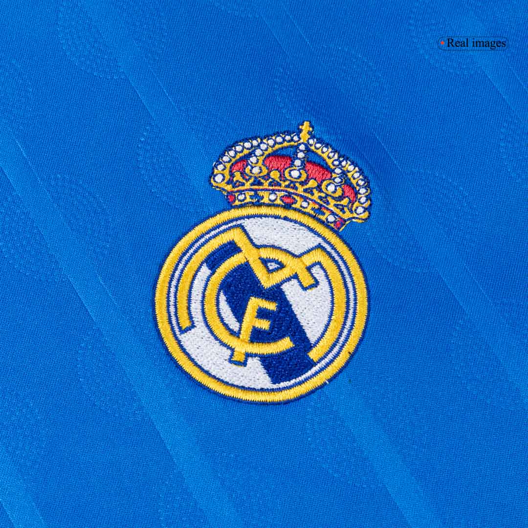 Madridi Real Kolmas Särk 2025/26