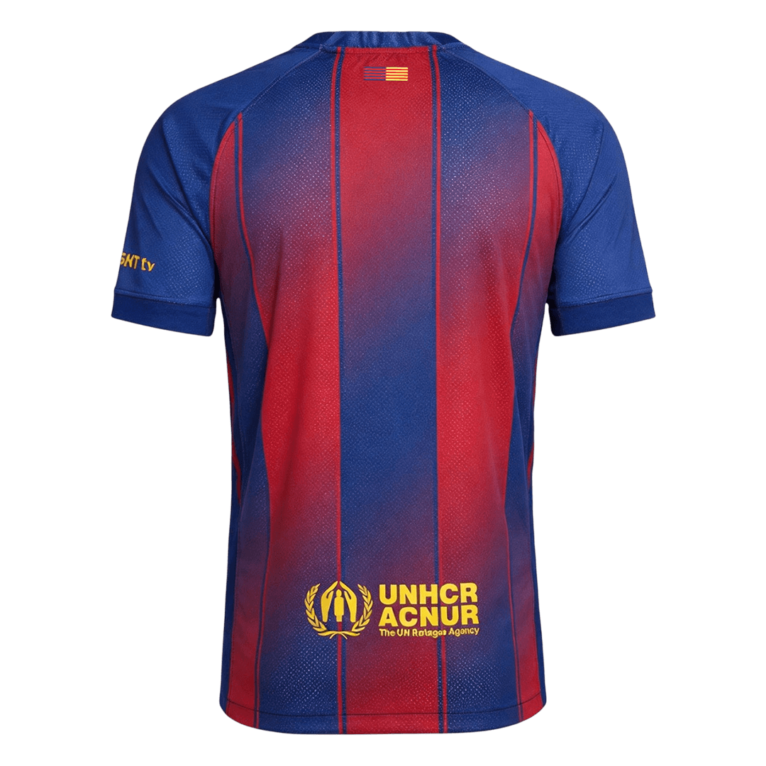 FC Barcelona Koduvorm Särk 2025/26