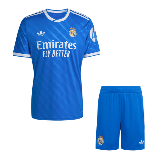 Madridi Real Kolmas Jalgpallikomplekt 2025/26