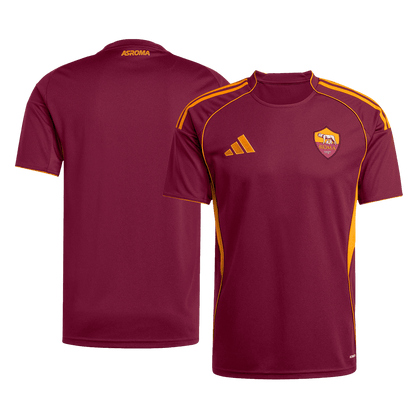 AS Roma Koduvorm Jalgpallikomplekt 2025/26