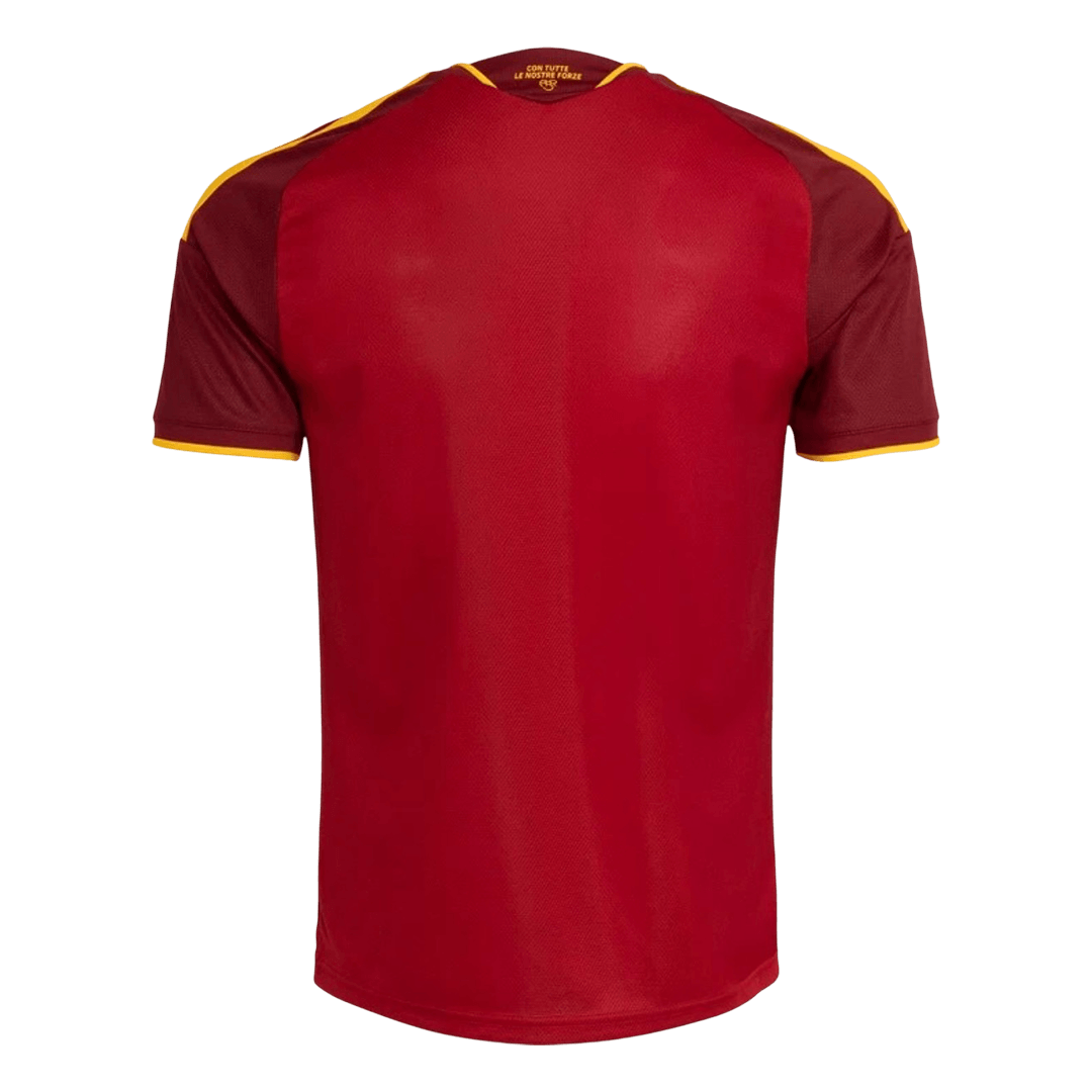 AS Roma Koduvorm Jalgpallikomplekt 2026/27