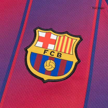 LAMINE YAMAL #10 FC Barcelona Koduvorm Särk 2025/26 - Kvaliteetne