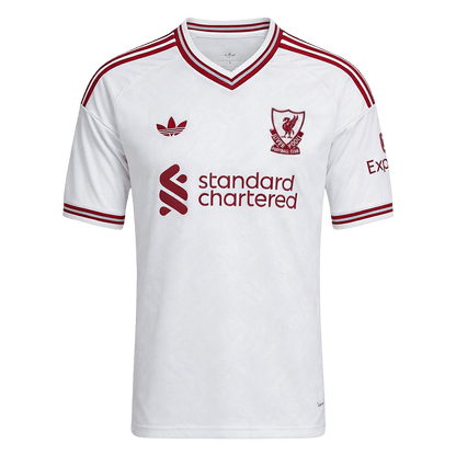 Liverpool Võõrsilvorm Jalgpallikomplekt 2026/27