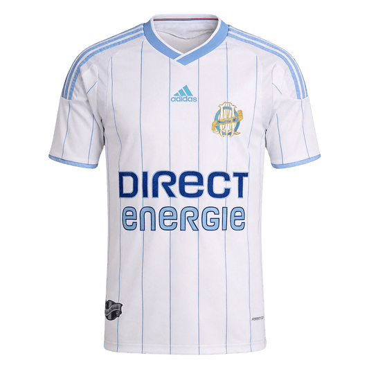 Retro Marseille Olympique Koduvorm Särk 2009/10