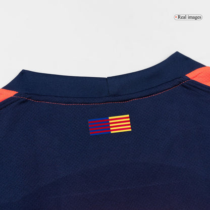 PEDRI #8 FC Barcelona Kolmas Särk 2025/26 - UCL