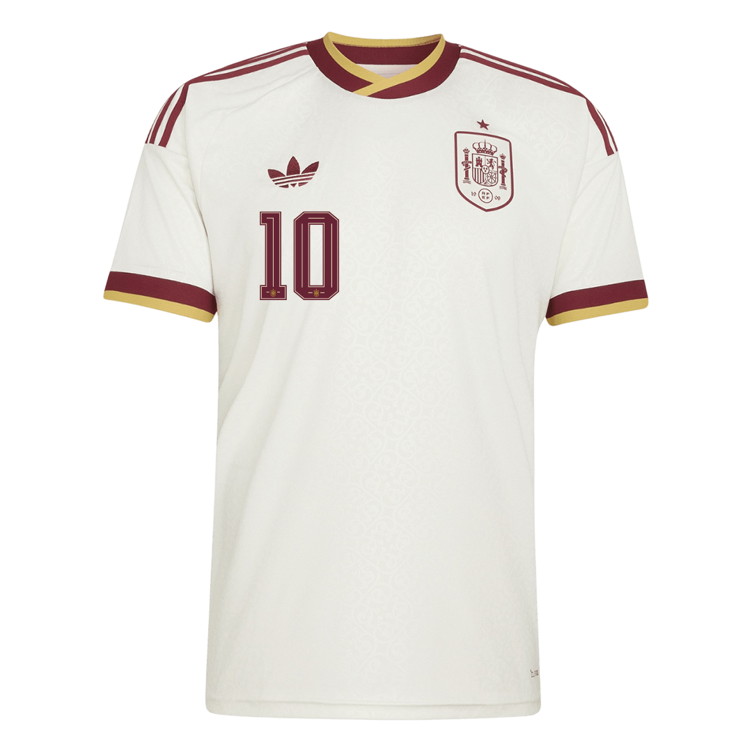 OLMO #10 Hispaania Võõrsilvorm Särk 2026