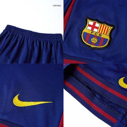 FC Barcelona Koduvorm Laste Jalgpallikomplekt 2025/26 - Kvaliteetne