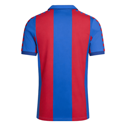 Retro FC Barcelona Koduvorm Särk 1980/82