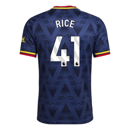 RICE #41 Arsenal Võõrsilvorm Särk 2026/27 Autentne