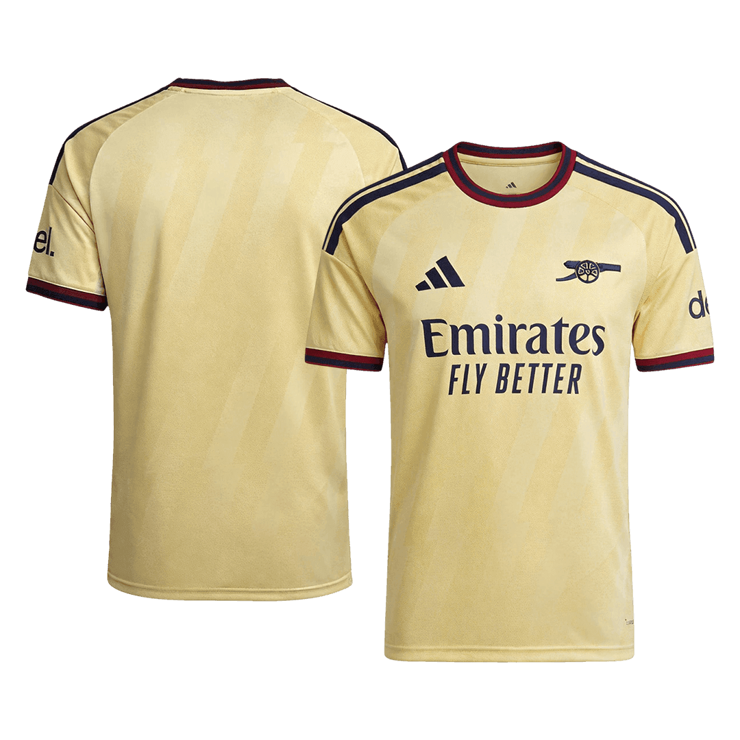 Arsenal Kolmas Särk 2026/27 Autentne