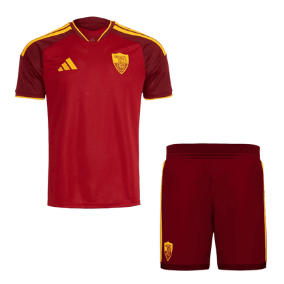 AS Roma Koduvorm Jalgpallikomplekt 2026/27