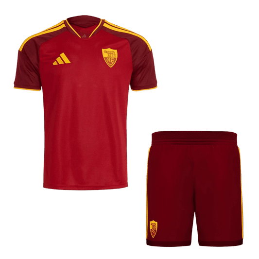 AS Roma Koduvorm Jalgpallikomplekt 2026/27