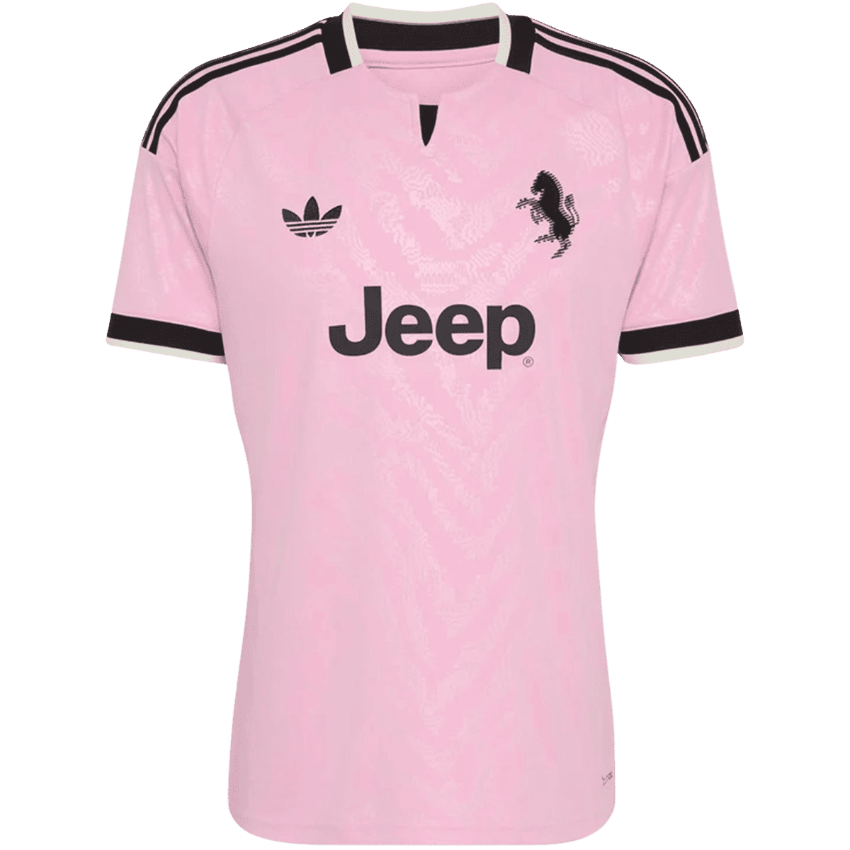 Juventus Võõrsilvorm Jalgpallikomplekt 2026/27