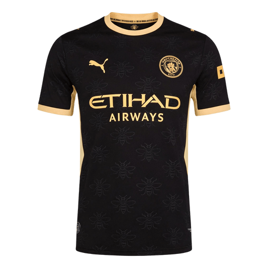 Manchester City Võõrsilvorm Särk 2026/27 Autentne
