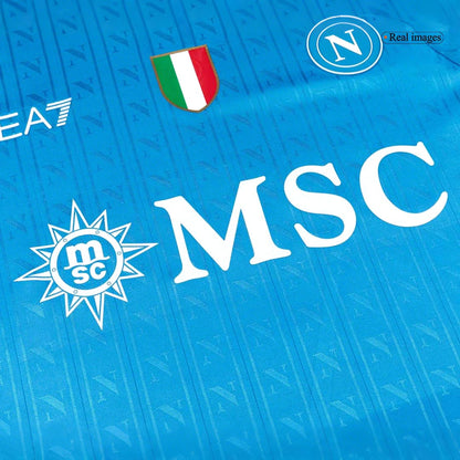 Napoli Koduvorm Särk 2025/26 Autentne