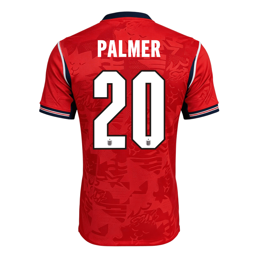 PALMER #20 Inglismaa Võõrsilvorm Särk 2026