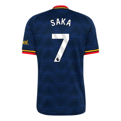SAKA #7 Arsenal Võõrsilvorm Särk 2026/27